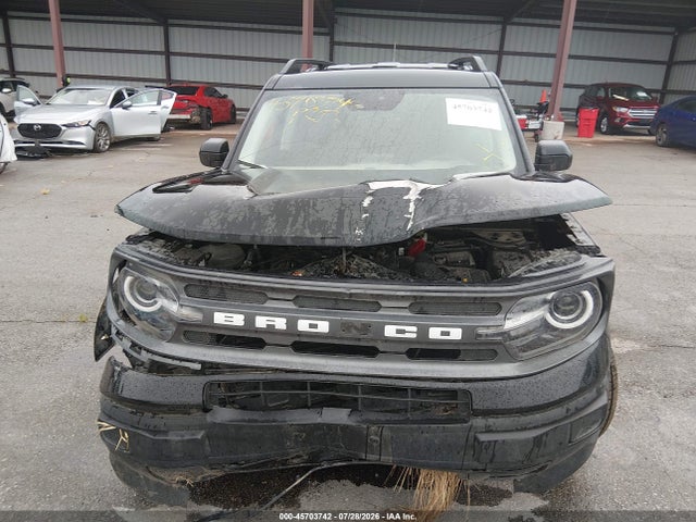 Продажа на аукционе авто 2024 Ford Bronco Sport Big Bend, vin: 3FMCR9B67RRE69958, номер лота: 45703742