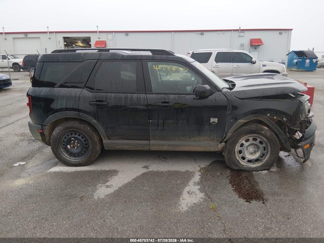 Продажа на аукционе авто 2024 Ford Bronco Sport Big Bend, vin: 3FMCR9B67RRE69958, номер лота: 45703742