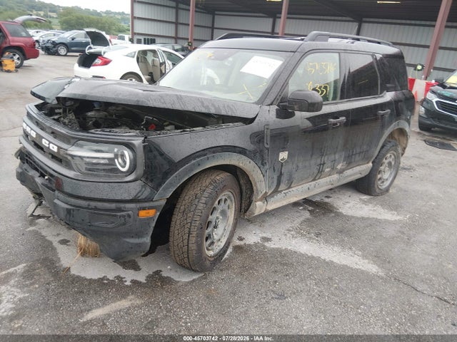 Продажа на аукционе авто 2024 Ford Bronco Sport Big Bend, vin: 3FMCR9B67RRE69958, номер лота: 45703742