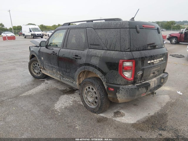 Продажа на аукционе авто 2024 Ford Bronco Sport Big Bend, vin: 3FMCR9B67RRE69958, номер лота: 45703742