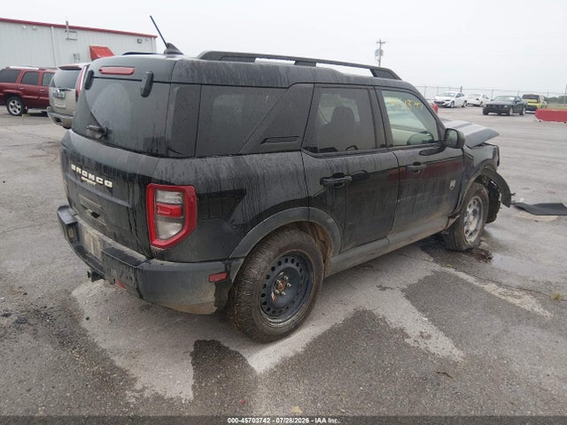Продажа на аукционе авто 2024 Ford Bronco Sport Big Bend, vin: 3FMCR9B67RRE69958, номер лота: 45703742
