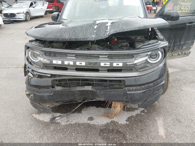 Продажа на аукционе авто 2024 Ford Bronco Sport Big Bend, vin: 3FMCR9B67RRE69958, номер лота: 45703742
