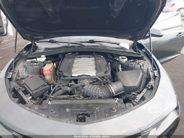 Chevrolet CAMARO 2SS 2017 1G1FH1R76H0129292 Image 10