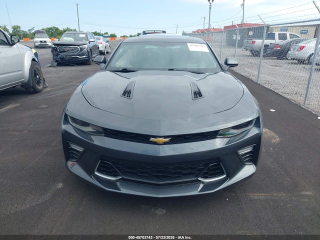 Chevrolet CAMARO 2SS 2017 1G1FH1R76H0129292 Image 12
