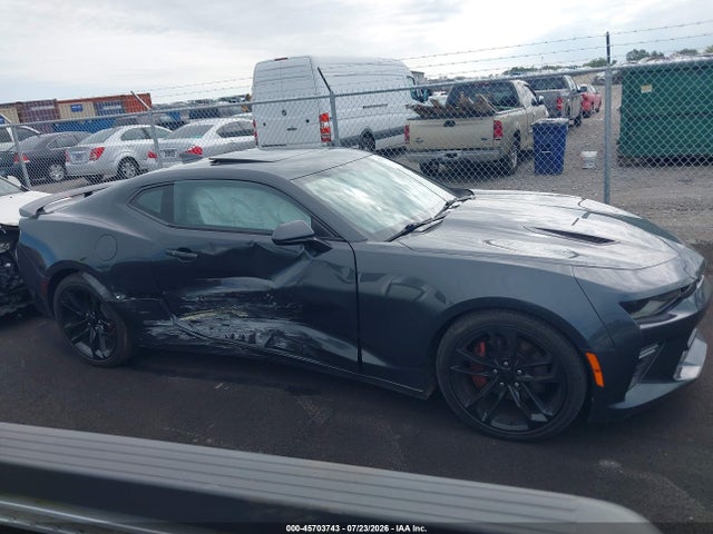 Chevrolet CAMARO 2SS 2017 1G1FH1R76H0129292 Image 13
