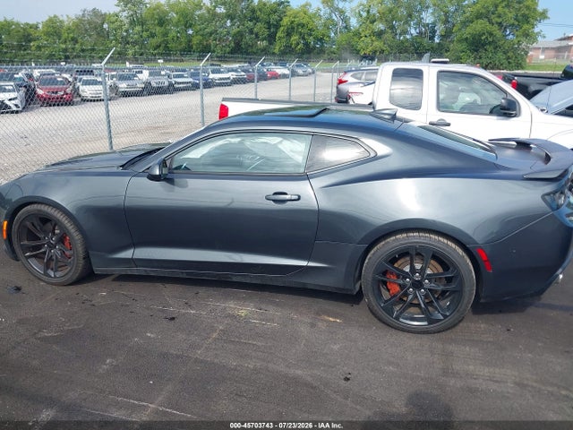 Chevrolet CAMARO 2SS 2017 1G1FH1R76H0129292 Image 14