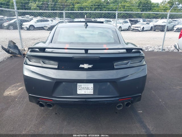 Chevrolet CAMARO 2SS 2017 1G1FH1R76H0129292 Image 16