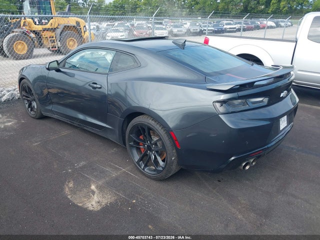 Chevrolet CAMARO 2SS 2017 1G1FH1R76H0129292 Image 3