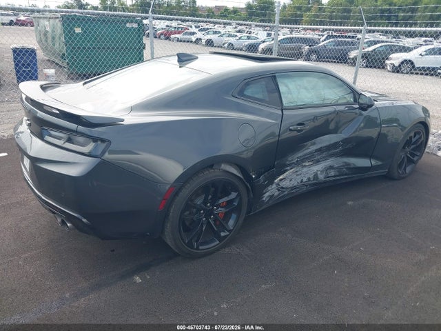 Chevrolet CAMARO 2SS 2017 1G1FH1R76H0129292 Image 4