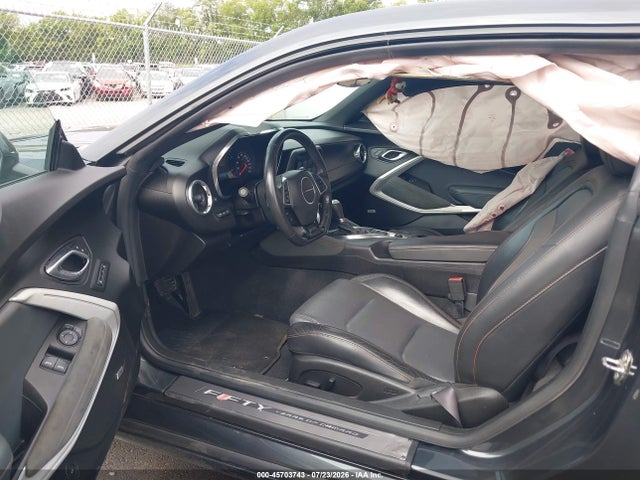 Chevrolet CAMARO 2SS 2017 1G1FH1R76H0129292 Image 5