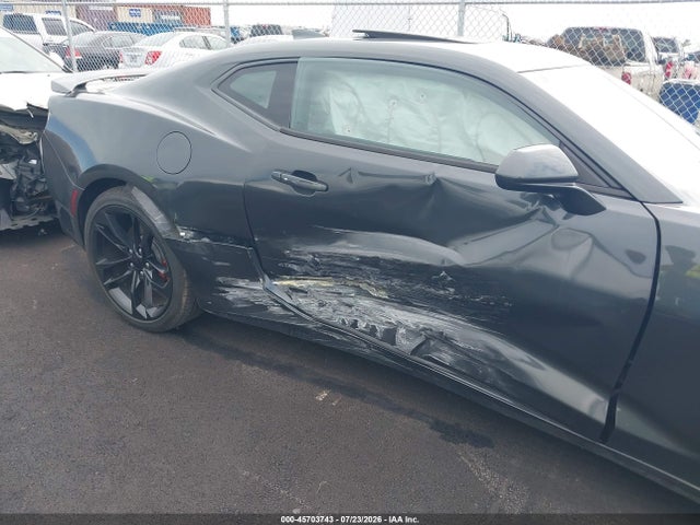 Chevrolet CAMARO 2SS 2017 1G1FH1R76H0129292 Image 6