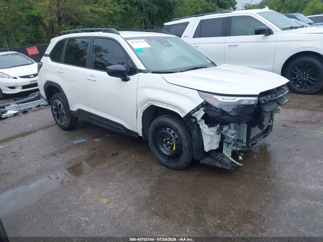 Aukcja sprzedaży 2025 Subaru Forester, vin: JF2SLDACXSH556208, numer aukcji: 45703744