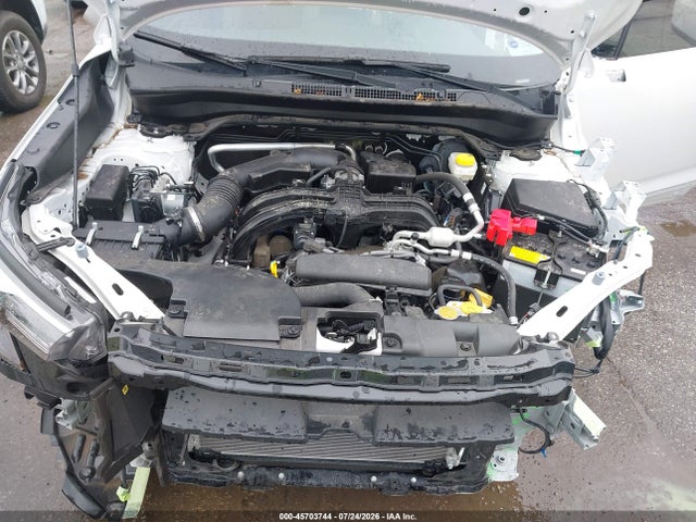 Aukcja sprzedaży 2025 Subaru Forester, vin: JF2SLDACXSH556208, numer aukcji: 45703744