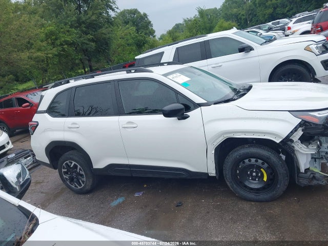 Aukcja sprzedaży 2025 Subaru Forester, vin: JF2SLDACXSH556208, numer aukcji: 45703744
