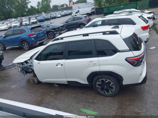 Aukcja sprzedaży 2025 Subaru Forester, vin: JF2SLDACXSH556208, numer aukcji: 45703744