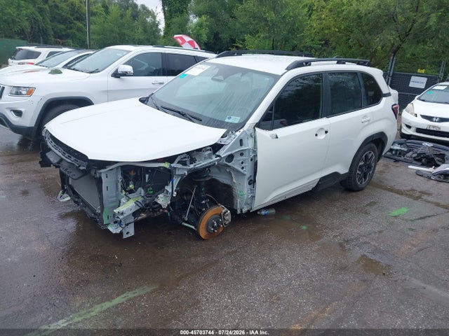 Aukcja sprzedaży 2025 Subaru Forester, vin: JF2SLDACXSH556208, numer aukcji: 45703744