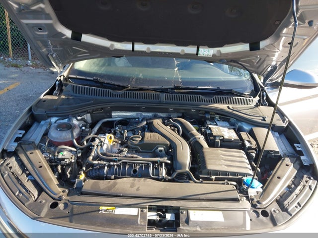 2026 Volkswagen Jetta Se მანქანა იყიდება აუქციონზე, vin: 3VW7W7BU6TM006616, აუქციონის ნომერი: 45703745