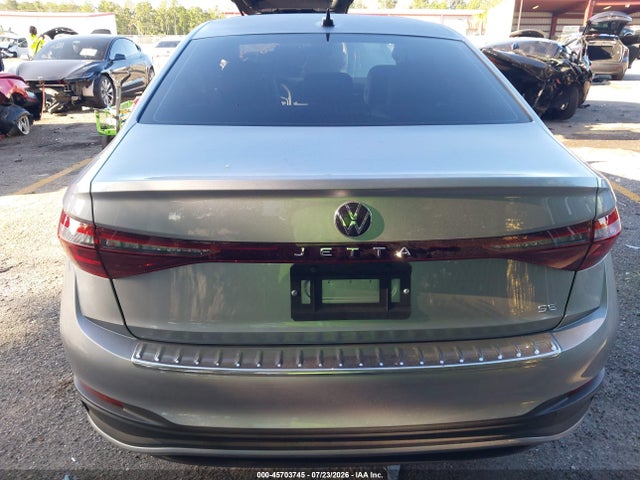 2026 Volkswagen Jetta Se მანქანა იყიდება აუქციონზე, vin: 3VW7W7BU6TM006616, აუქციონის ნომერი: 45703745