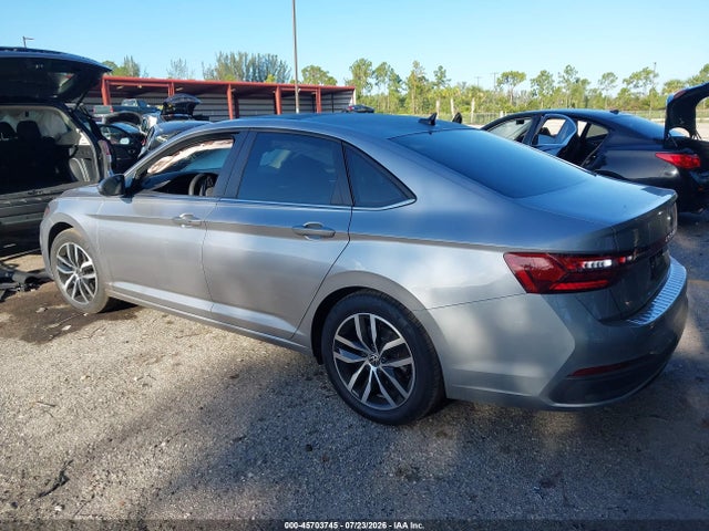2026 Volkswagen Jetta Se მანქანა იყიდება აუქციონზე, vin: 3VW7W7BU6TM006616, აუქციონის ნომერი: 45703745
