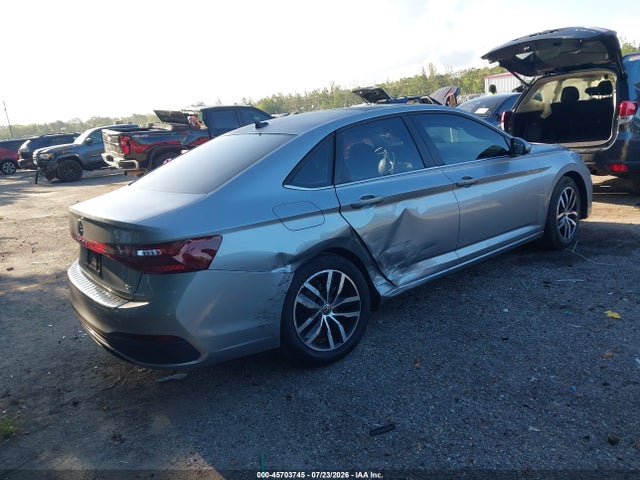 2026 Volkswagen Jetta Se მანქანა იყიდება აუქციონზე, vin: 3VW7W7BU6TM006616, აუქციონის ნომერი: 45703745