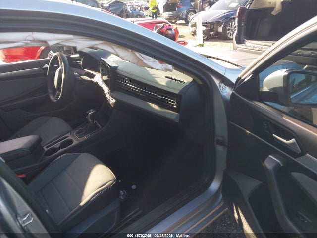 2026 Volkswagen Jetta Se მანქანა იყიდება აუქციონზე, vin: 3VW7W7BU6TM006616, აუქციონის ნომერი: 45703745