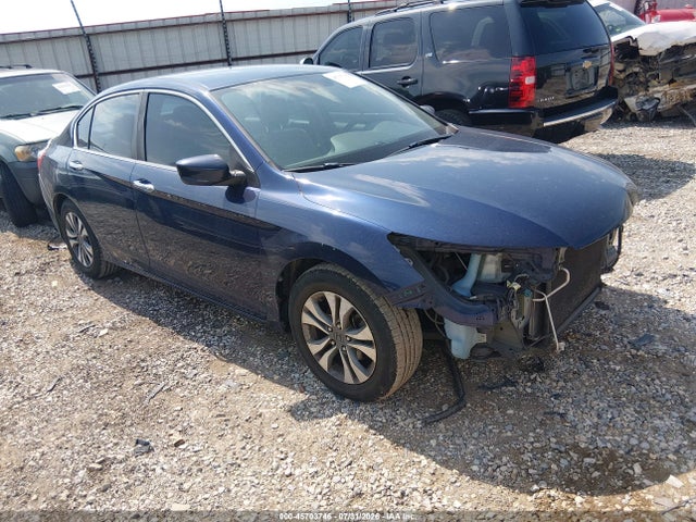 45703746 :رقم المزاد ، 1HGCR2F3XDA164082 vin ، 2013 Honda Accord Lx مزاد بيع