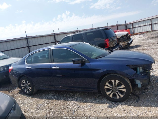 45703746 :رقم المزاد ، 1HGCR2F3XDA164082 vin ، 2013 Honda Accord Lx مزاد بيع