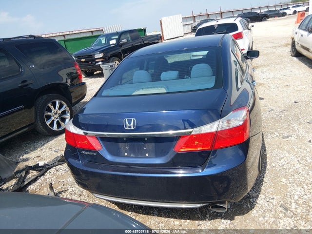 45703746 :رقم المزاد ، 1HGCR2F3XDA164082 vin ، 2013 Honda Accord Lx مزاد بيع