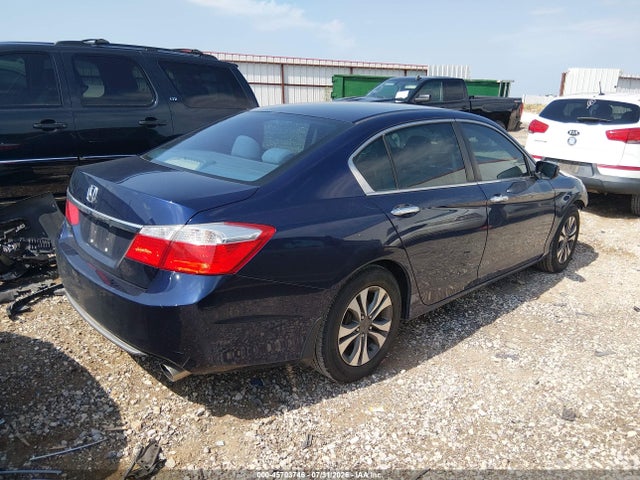 45703746 :رقم المزاد ، 1HGCR2F3XDA164082 vin ، 2013 Honda Accord Lx مزاد بيع
