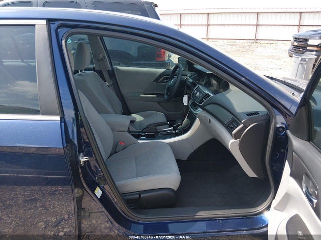 45703746 :رقم المزاد ، 1HGCR2F3XDA164082 vin ، 2013 Honda Accord Lx مزاد بيع