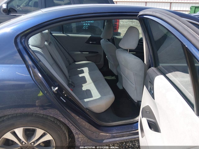 45703746 :رقم المزاد ، 1HGCR2F3XDA164082 vin ، 2013 Honda Accord Lx مزاد بيع