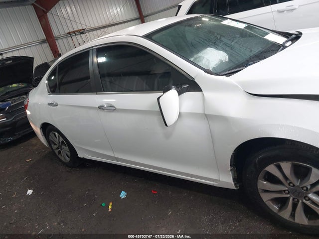 Продаж на аукціоні авто 2013 Honda Accord Lx, vin: 1HGCR2F30DA247987, номер лоту: 45703747