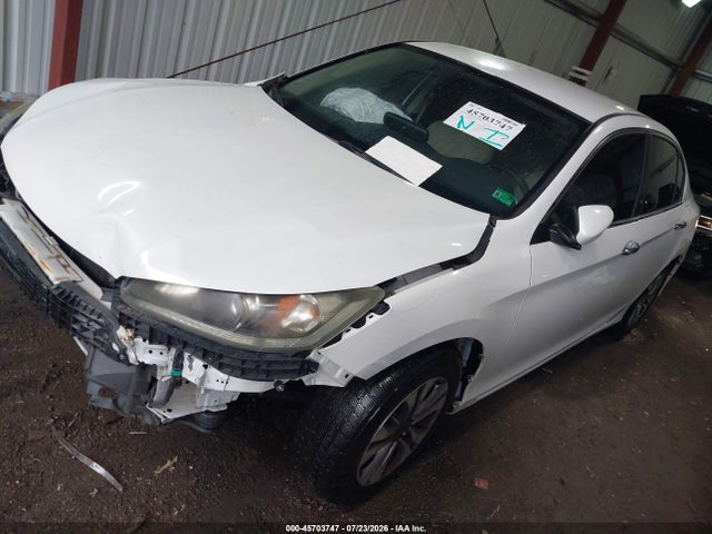 Продаж на аукціоні авто 2013 Honda Accord Lx, vin: 1HGCR2F30DA247987, номер лоту: 45703747