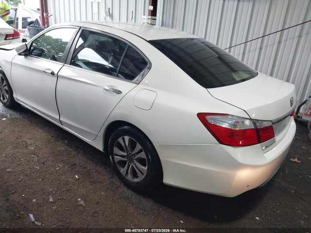 Продаж на аукціоні авто 2013 Honda Accord Lx, vin: 1HGCR2F30DA247987, номер лоту: 45703747