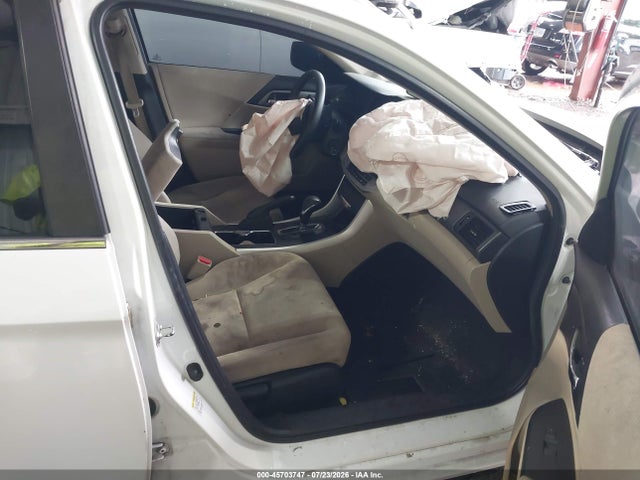 Продаж на аукціоні авто 2013 Honda Accord Lx, vin: 1HGCR2F30DA247987, номер лоту: 45703747