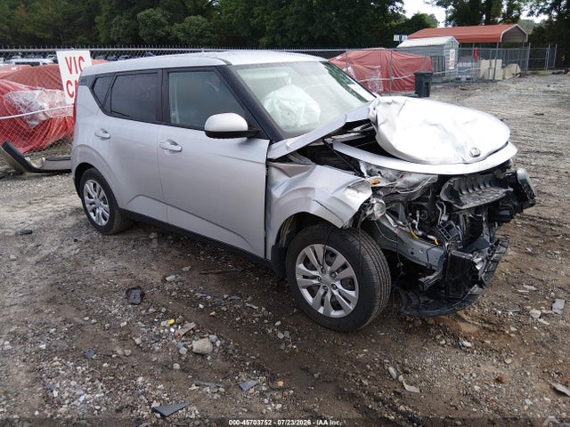 45703752 :رقم المزاد ، KNDJ23AU7L7722806 vin ، 2020 Kia Soul Lx مزاد بيع