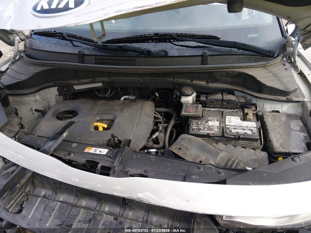 Продаж на аукціоні авто 2020 Kia Soul Lx, vin: KNDJ23AU7L7722806, номер лоту: 45703752