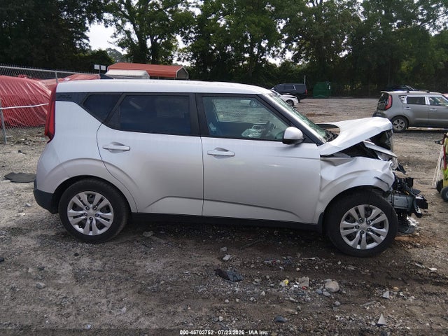 Продаж на аукціоні авто 2020 Kia Soul Lx, vin: KNDJ23AU7L7722806, номер лоту: 45703752