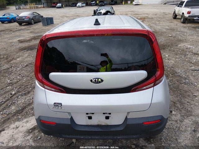 Продаж на аукціоні авто 2020 Kia Soul Lx, vin: KNDJ23AU7L7722806, номер лоту: 45703752