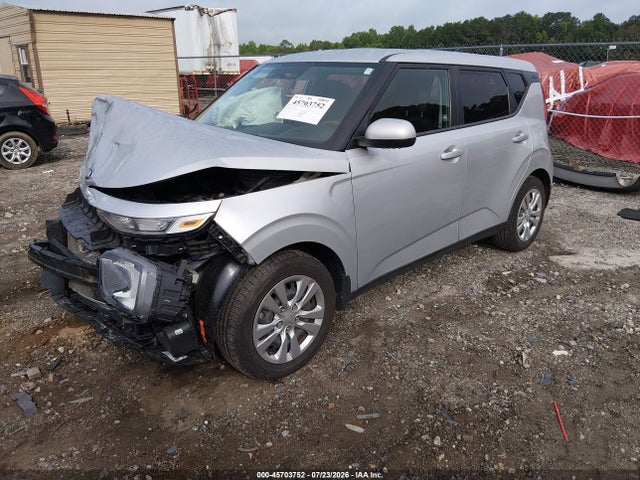 Продаж на аукціоні авто 2020 Kia Soul Lx, vin: KNDJ23AU7L7722806, номер лоту: 45703752