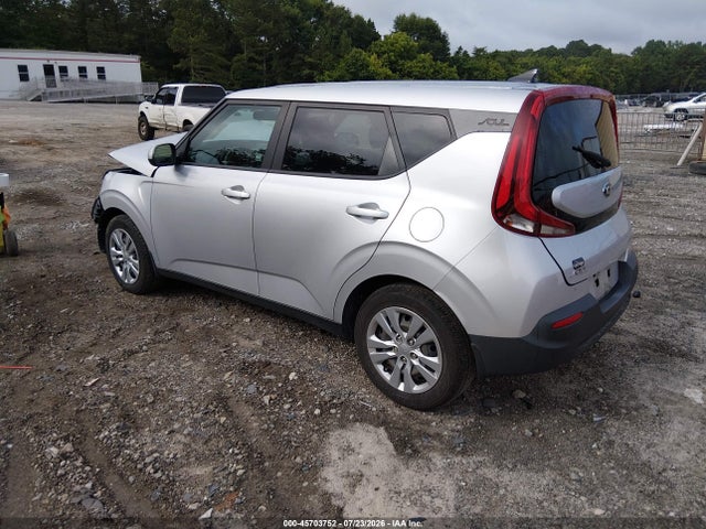 Продаж на аукціоні авто 2020 Kia Soul Lx, vin: KNDJ23AU7L7722806, номер лоту: 45703752