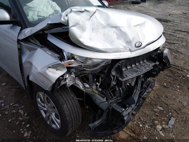 Продаж на аукціоні авто 2020 Kia Soul Lx, vin: KNDJ23AU7L7722806, номер лоту: 45703752