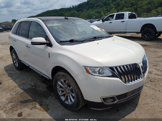 Aukcja sprzedaży 2013 Lincoln Mkx, vin: 2LMDJ8JKXDBL13445, numer aukcji: 45703754