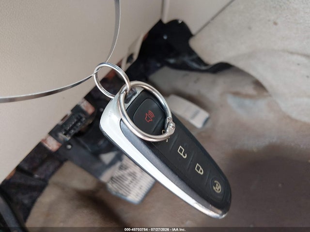 45703754 :رقم المزاد ، 2LMDJ8JKXDBL13445 vin ، 2013 Lincoln Mkx مزاد بيع