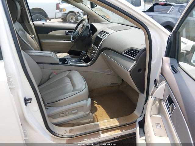 45703754 :رقم المزاد ، 2LMDJ8JKXDBL13445 vin ، 2013 Lincoln Mkx مزاد بيع