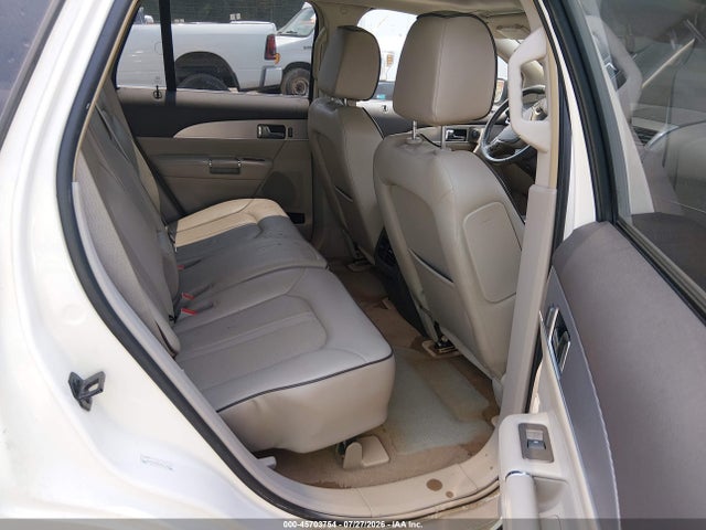 45703754 :رقم المزاد ، 2LMDJ8JKXDBL13445 vin ، 2013 Lincoln Mkx مزاد بيع