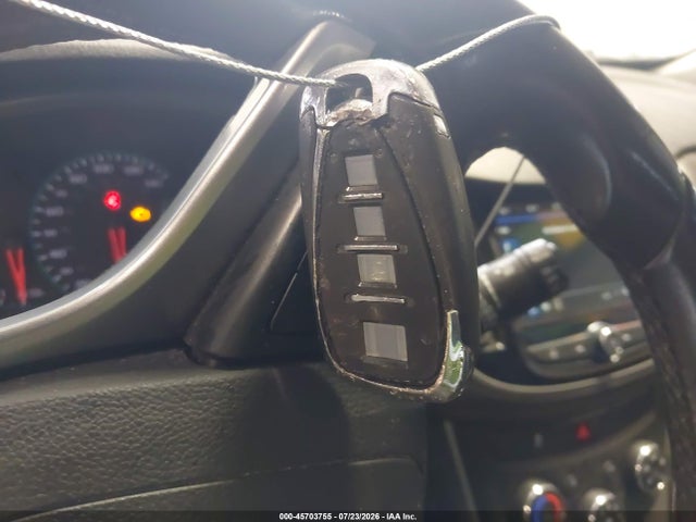 Продажа на аукционе авто 2019 Chevrolet Trax Lt, vin: KL7CJPSB3KB777438, номер лота: 45703755