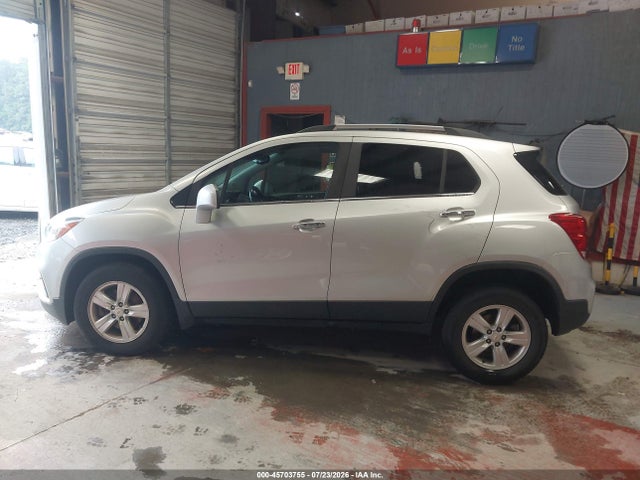 Продажа на аукционе авто 2019 Chevrolet Trax Lt, vin: KL7CJPSB3KB777438, номер лота: 45703755