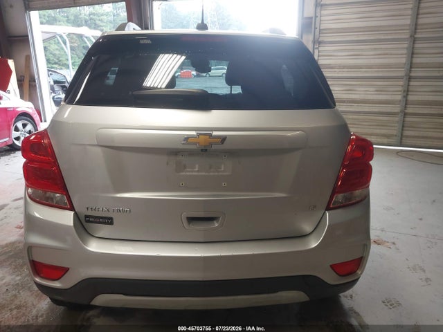 Продажа на аукционе авто 2019 Chevrolet Trax Lt, vin: KL7CJPSB3KB777438, номер лота: 45703755