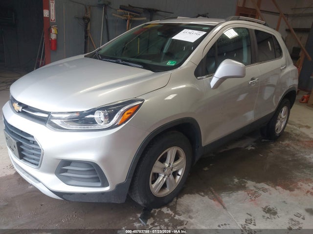 Продажа на аукционе авто 2019 Chevrolet Trax Lt, vin: KL7CJPSB3KB777438, номер лота: 45703755